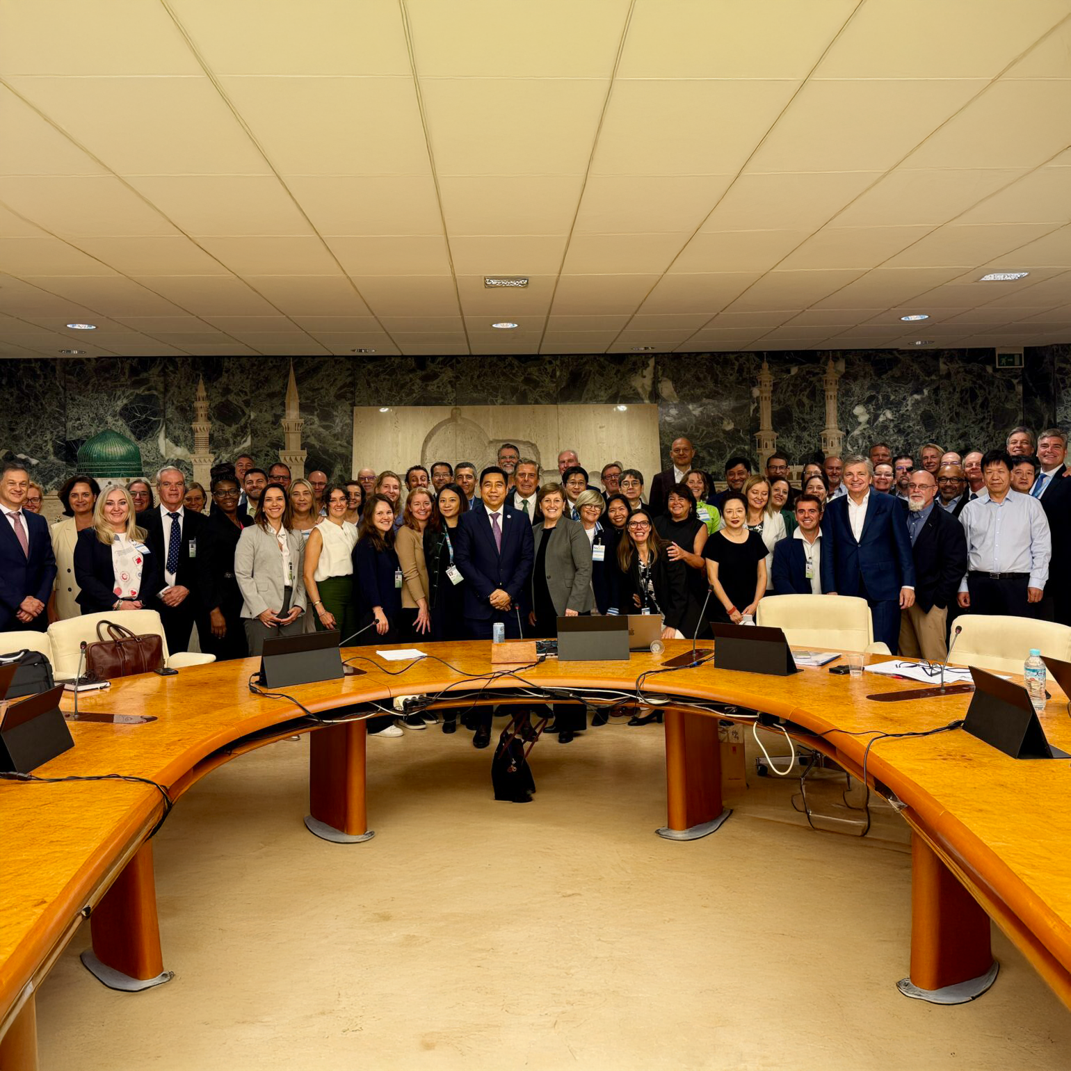 IFIF and FAO strengthen collaboration at 24th Annual Meeting