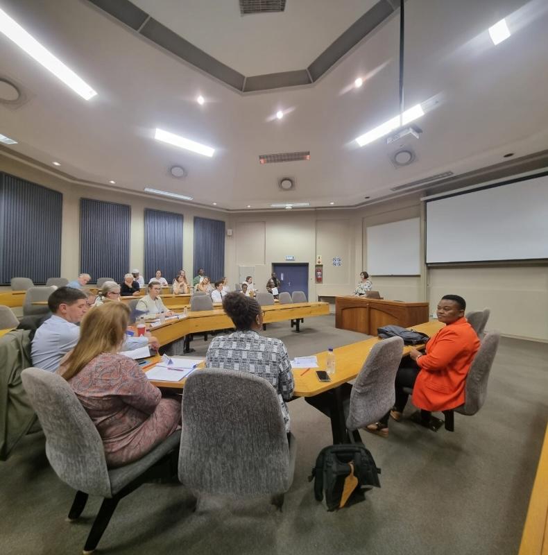 AFMA attends University of Pretoria’s final-year Animal Science Symposium