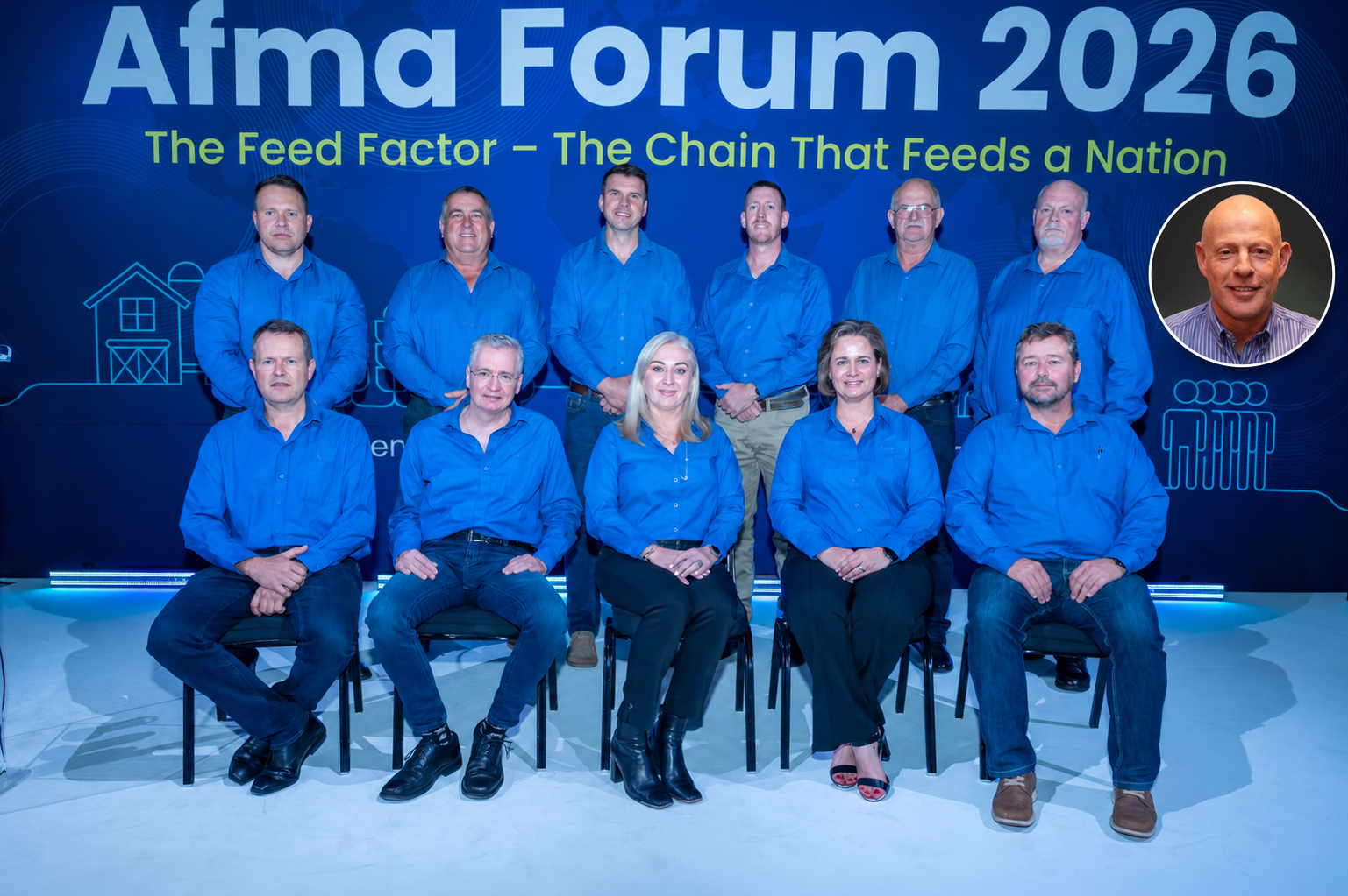 NEW AFMA BOARD AND STRATEGIC FOCUS FOR 2026/2027